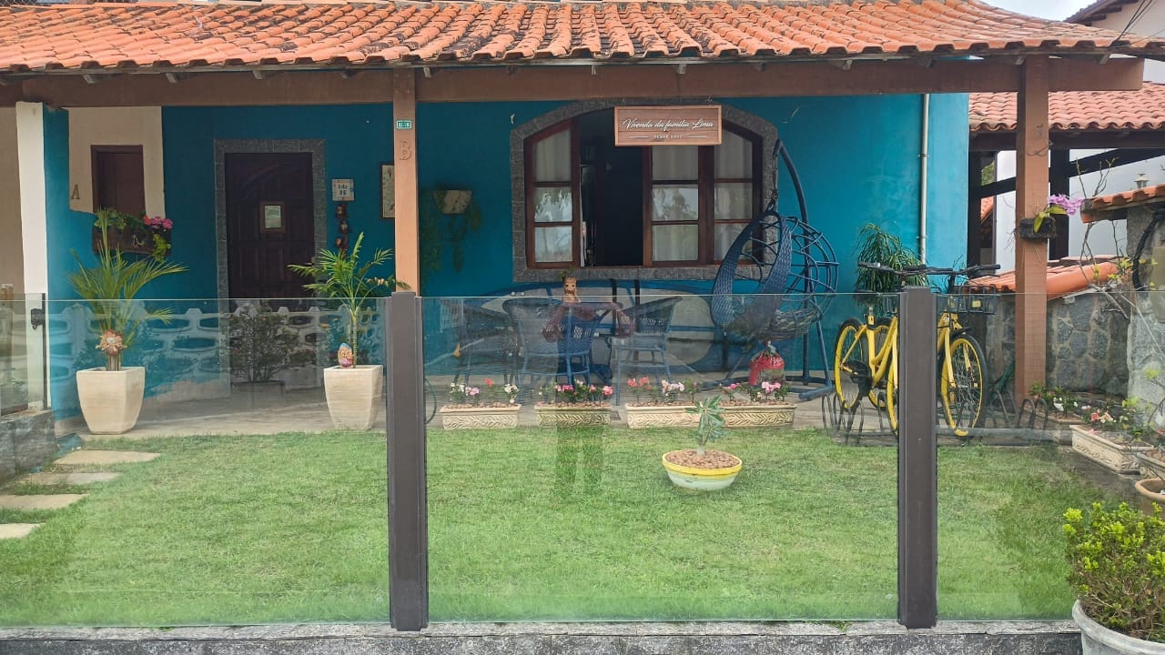 Customer photo review of Placa Sobrenome com Moldura