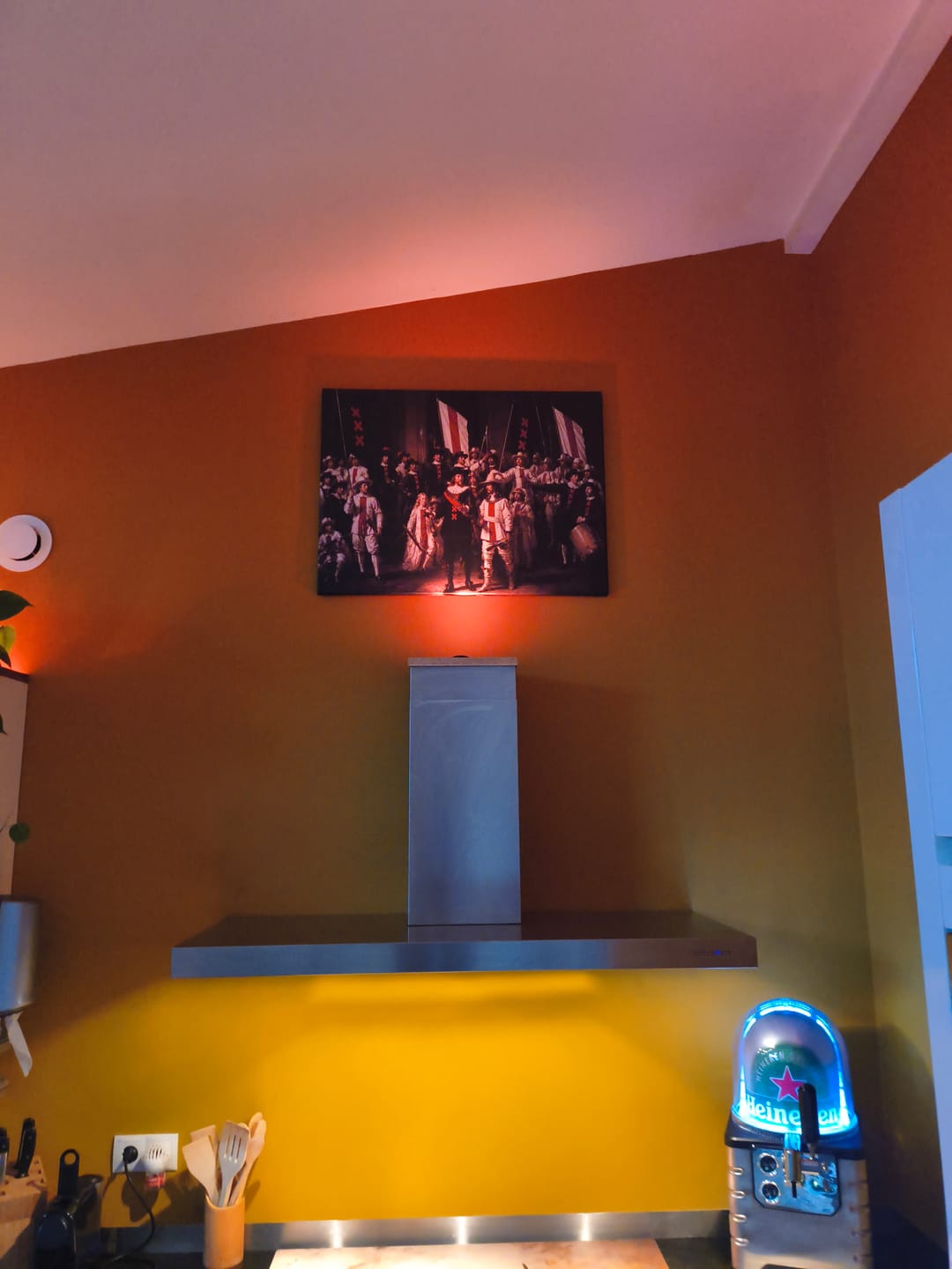 Customer photo review of Nieuwe Nachtwacht