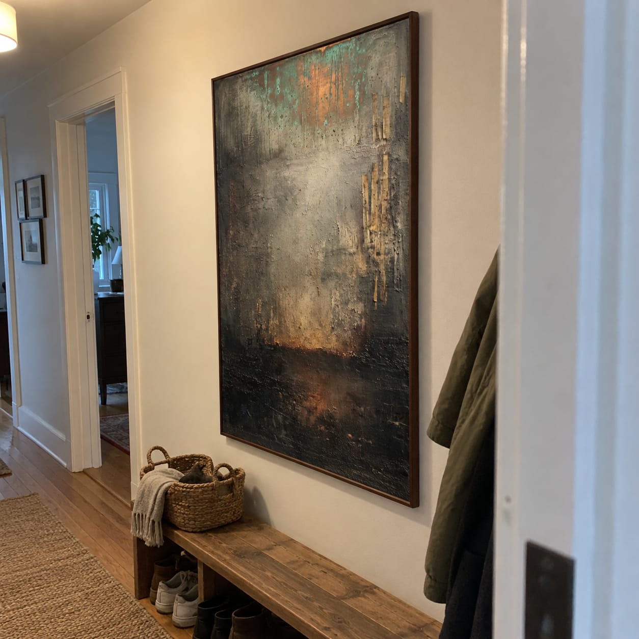 Customer photo review of Sacred-Scroll