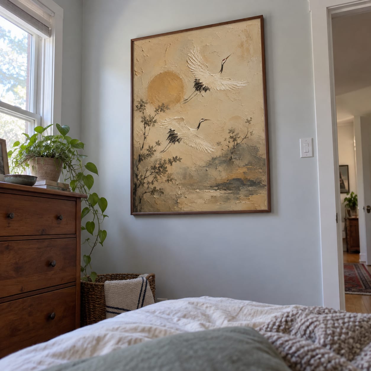 Customer photo review of Crane-Passage