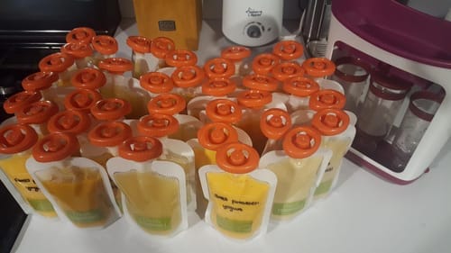 Customer photo review of SpremiPappa