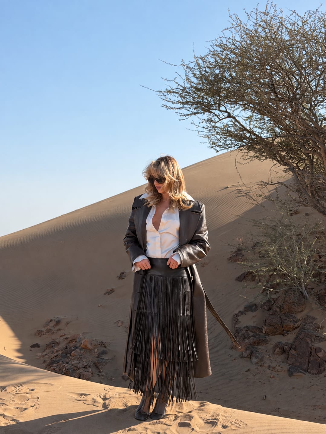 Customer photo review of Davina Skirt