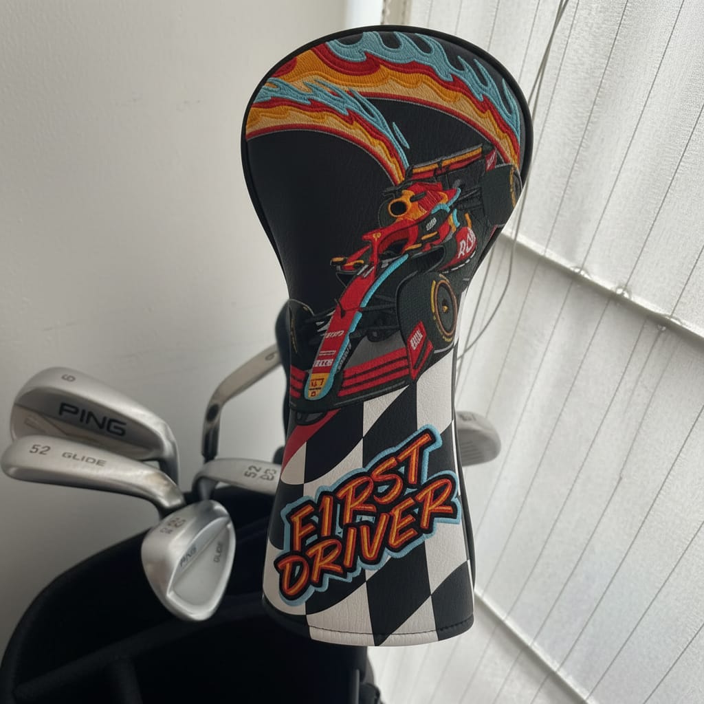 Customer photo review of First Driver Cover