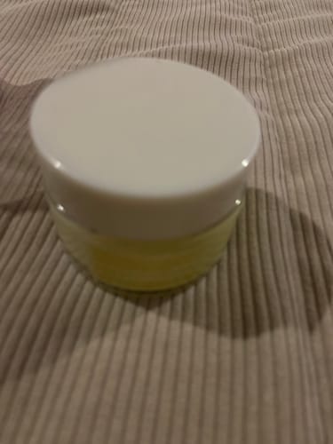 Customer photo review of Crema de Manos y Pies - Lemon Pie 500 ml