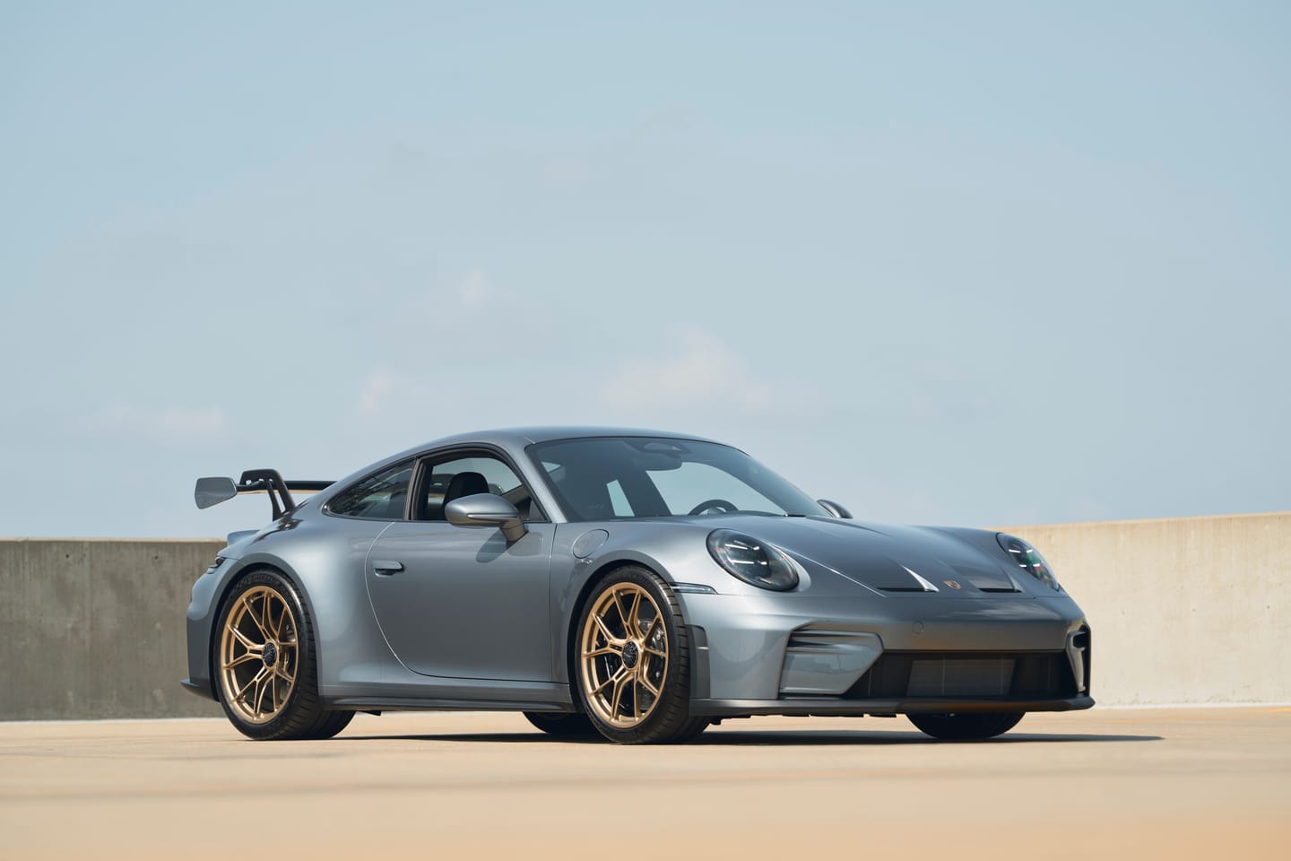 Customer photo review of 992.2 GT3 Street Header Complete Exhaust Package (non-EU)