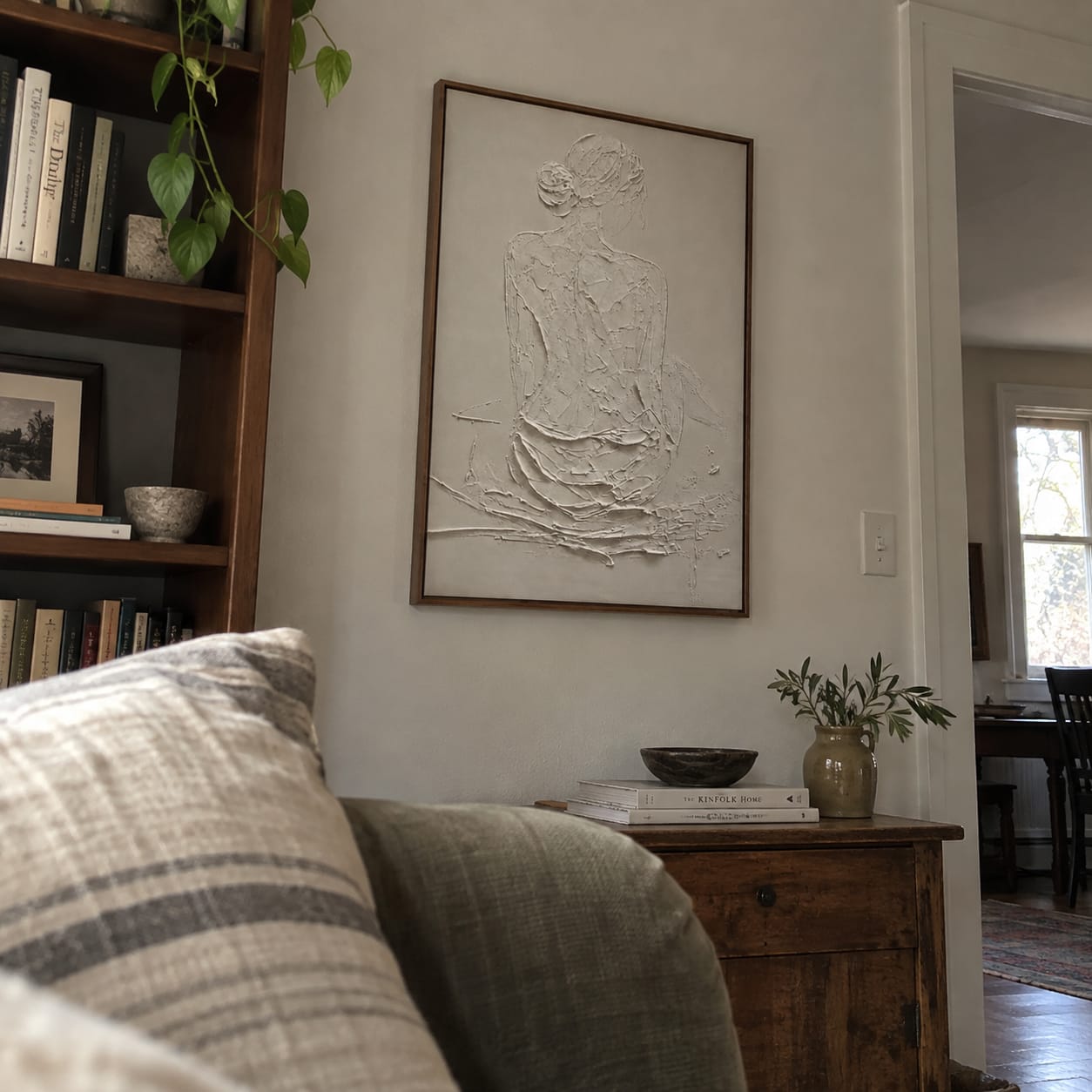Customer photo review of Alabaster-Silhouette