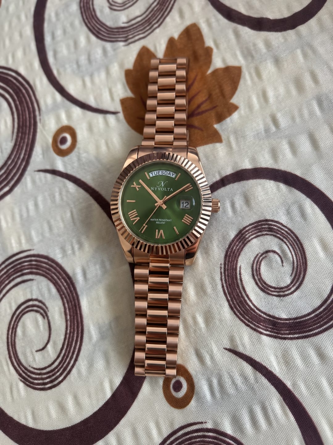 Customer photo review of Nyvolta® Regent
