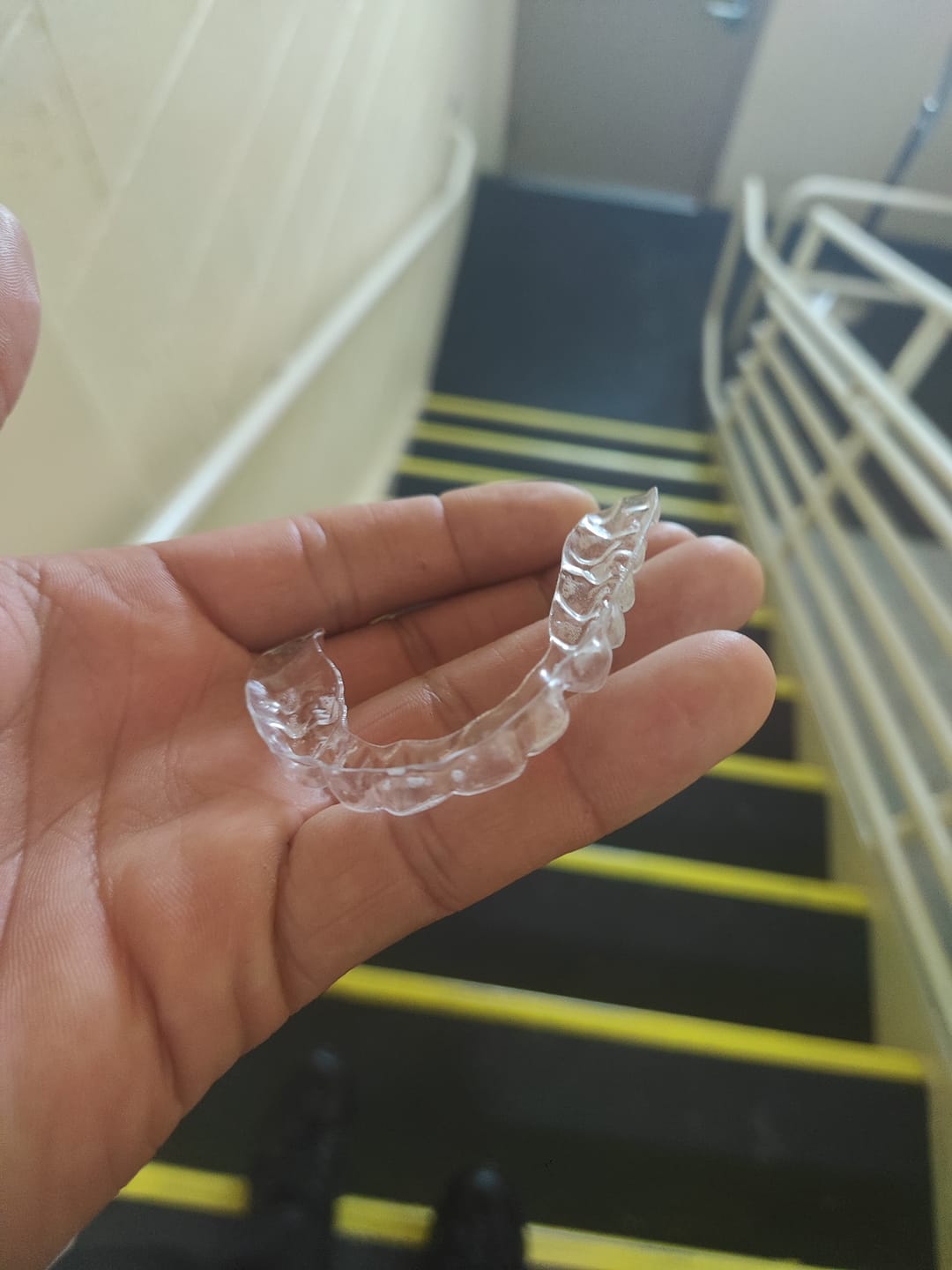 Customer photo review of REORDER-Premium Upper Retainer