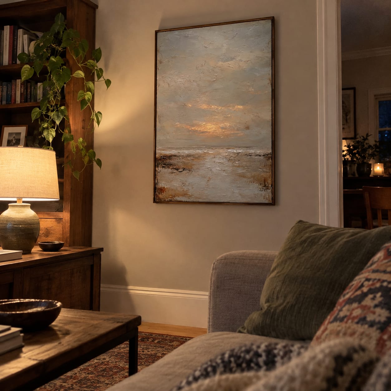Customer photo review of Solitary-Horizon