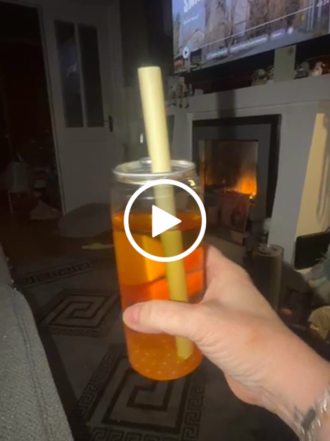 Customer video review of Bubble Tea Cans | Fruity Fun - Mixed 5 Pack (500ml)
