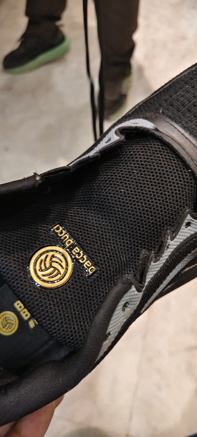 Customer photo review of Ironman