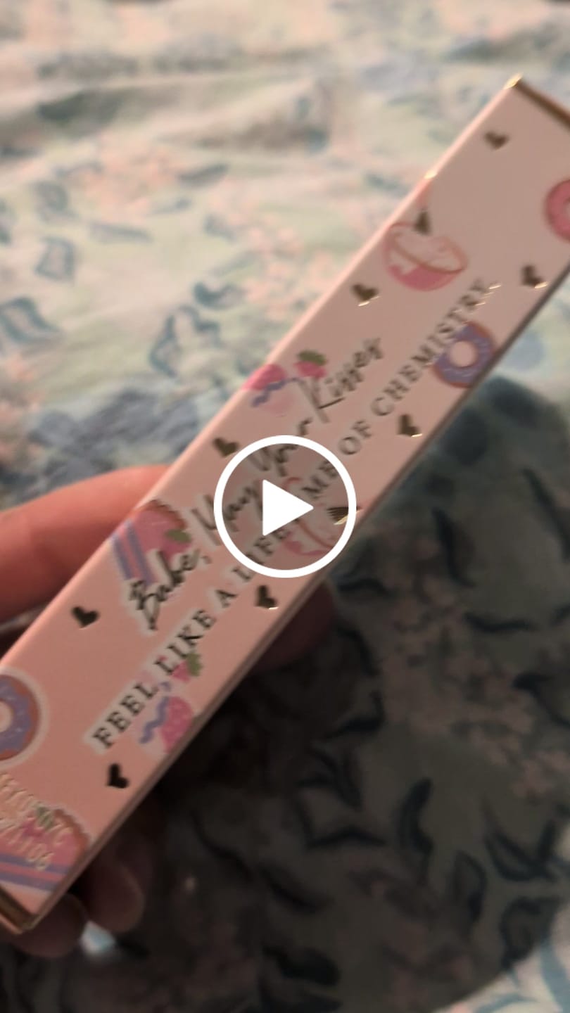 Customer video review of Protect Your Pout Keychain Lip Conditioner