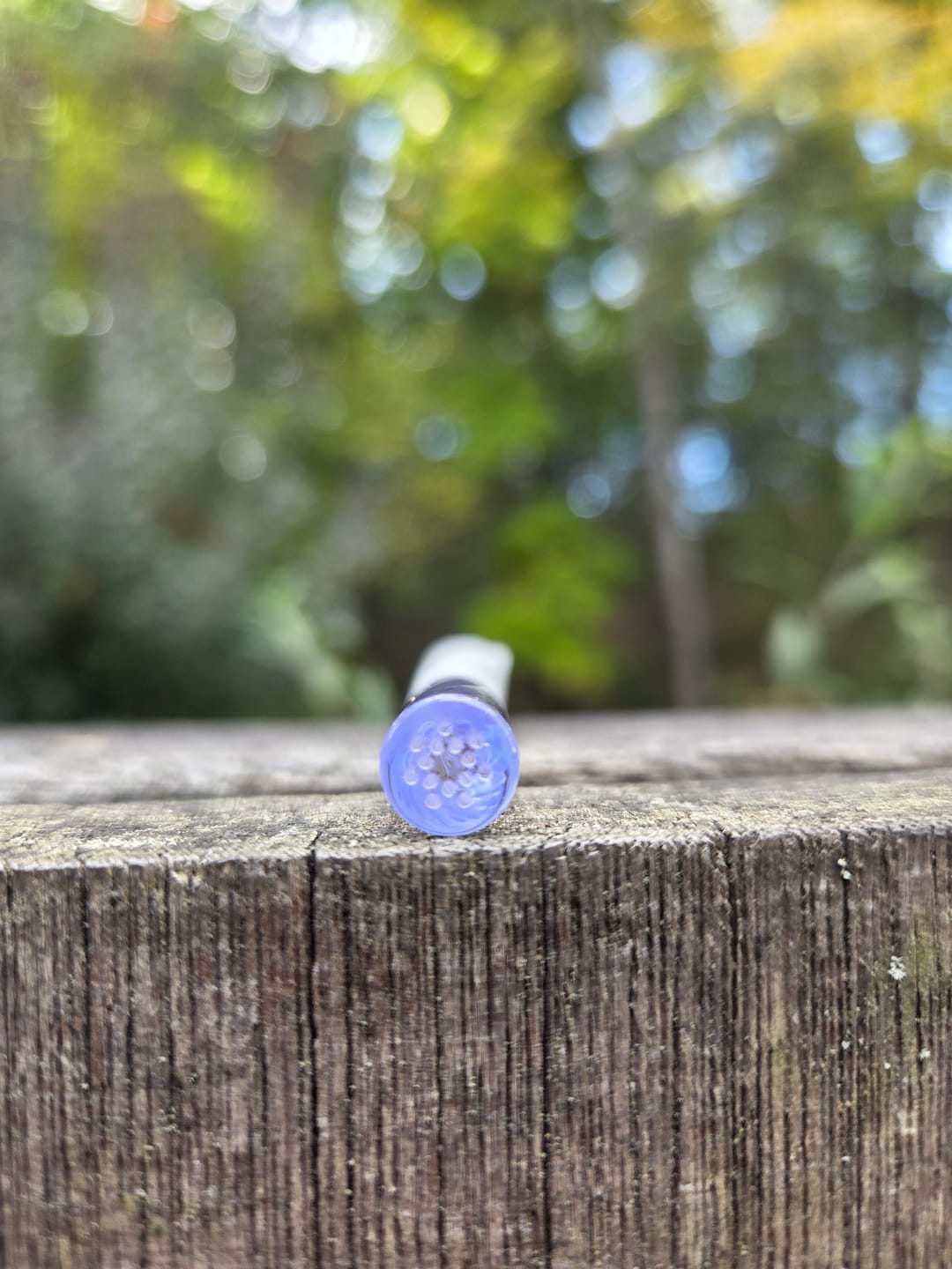 Customer photo review of Proper Tips - Ghost Purple