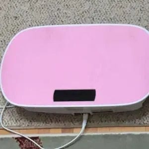 Customer photo review of Good Vibration Plate Bundle