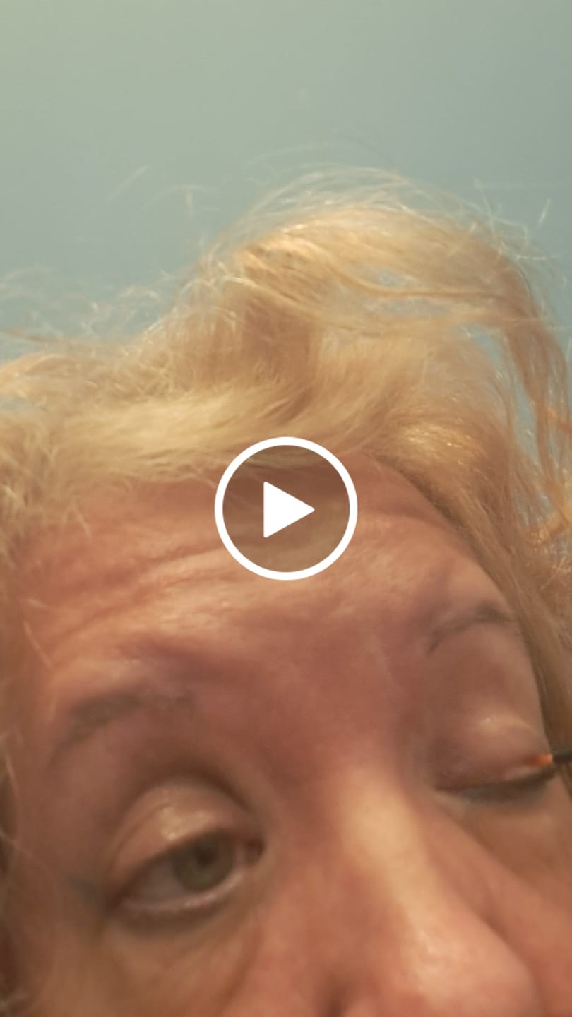 Customer video review of Eyelash Serum