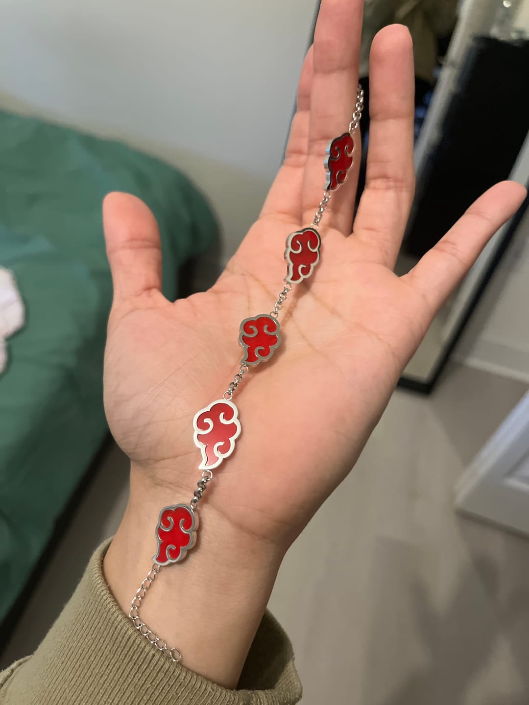 Customer photo review of CLOUD