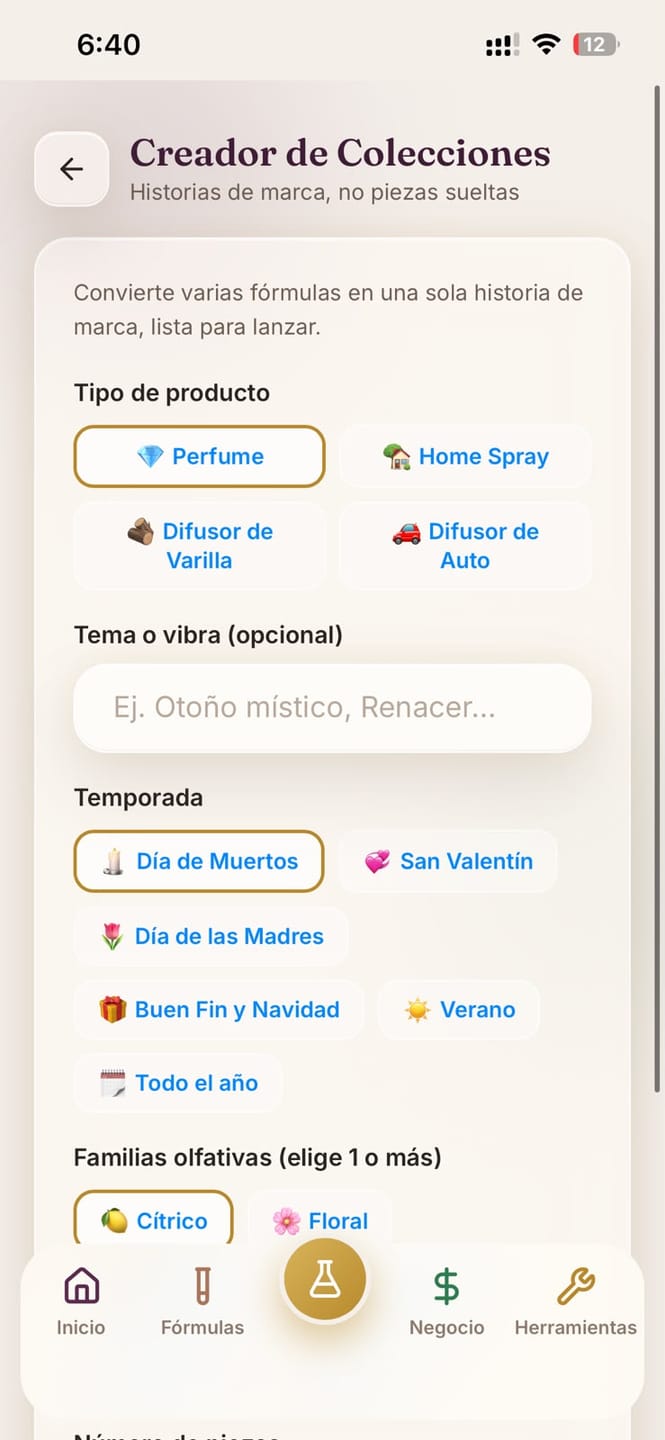 Customer photo review of Guía Digital: Sistema Aromático - Kit Completo (Edición Fundadores)🏆