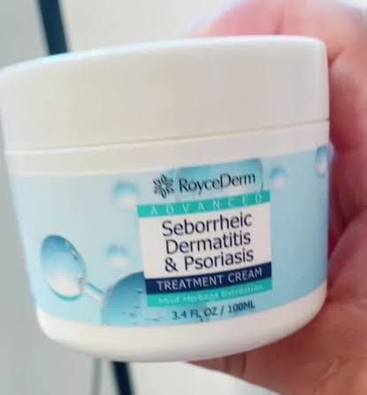 Customer photo review of ROYCEDERM™ | DESCAMACION Y RESEQUEDAD