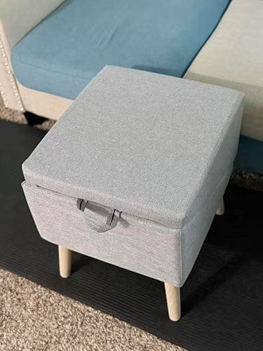 Customer photo review of 2-in-1 Foldable Dog Stairs Ramp for Bed and Couch