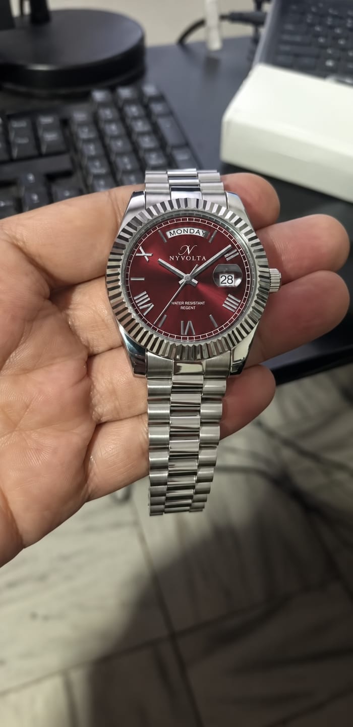 Customer photo review of Nyvolta® Regent