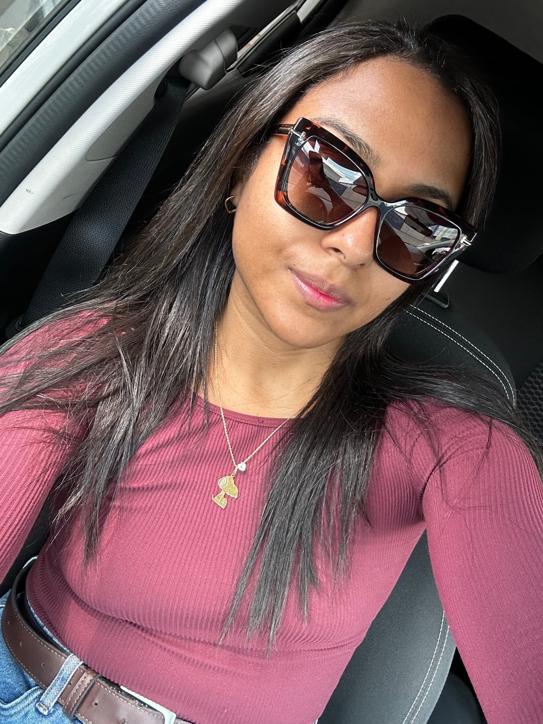 Customer photo review of Óculos Barcelona Clip-On Polarizado 3 em 1