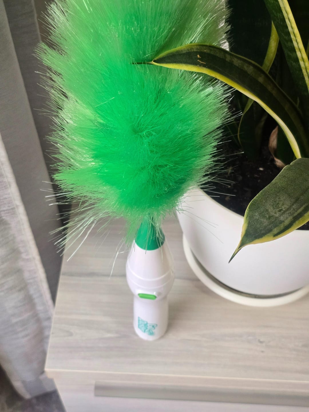 Customer photo review of Plumero Go duster 3 en 1  Velania™