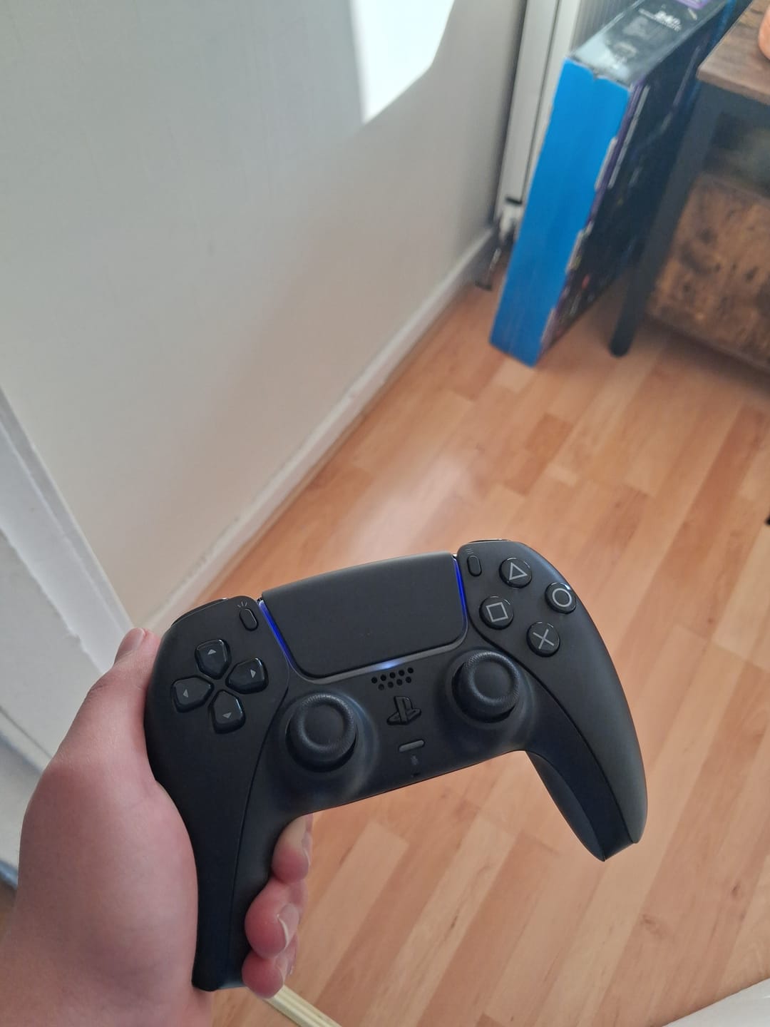 Customer photo review of PS5 CONTROLLER CUSTOMISER
