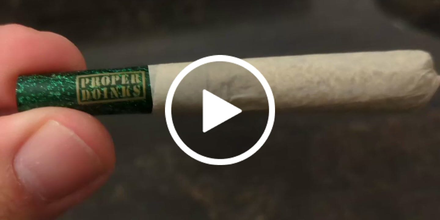 Customer video review of Proper Tips - Candy Apple