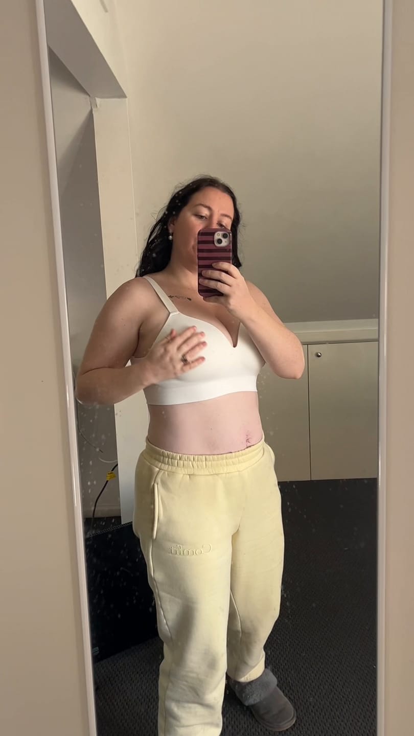 Customer photo review of Daily Essential BH