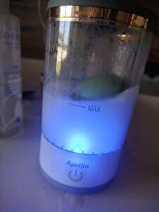 Customer photo review of SUGENZA Lume™ | Otomatik Makyaj Fırçası Temizleyici