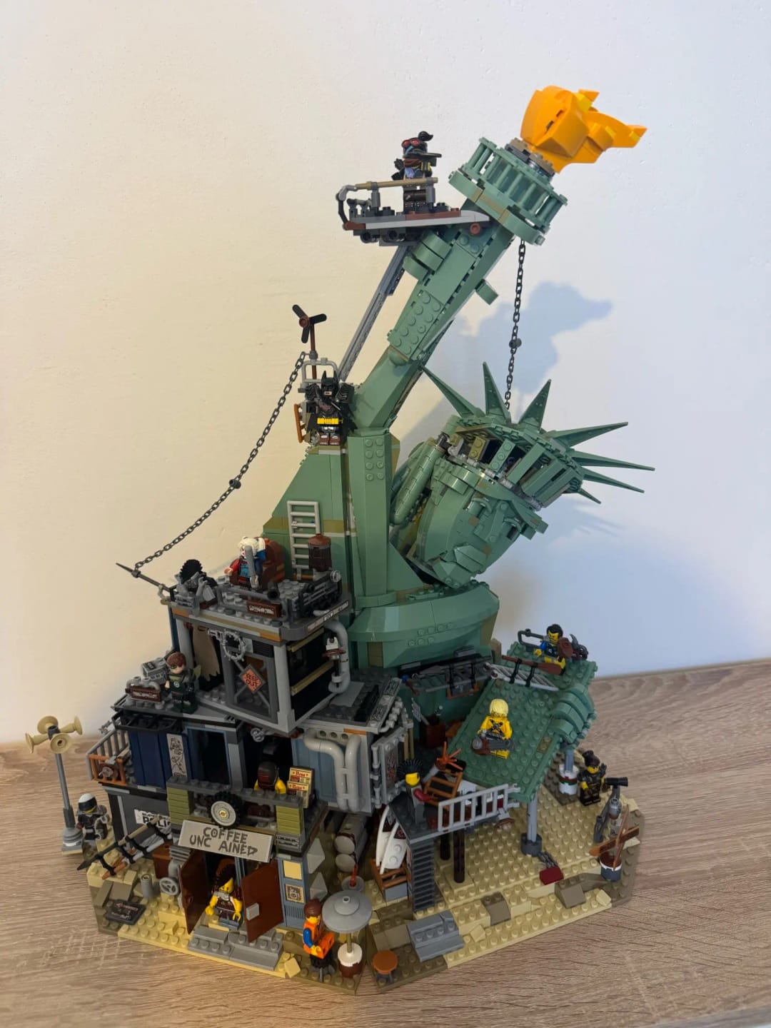 Customer photo review of Lego Movie 2 | Set 70840