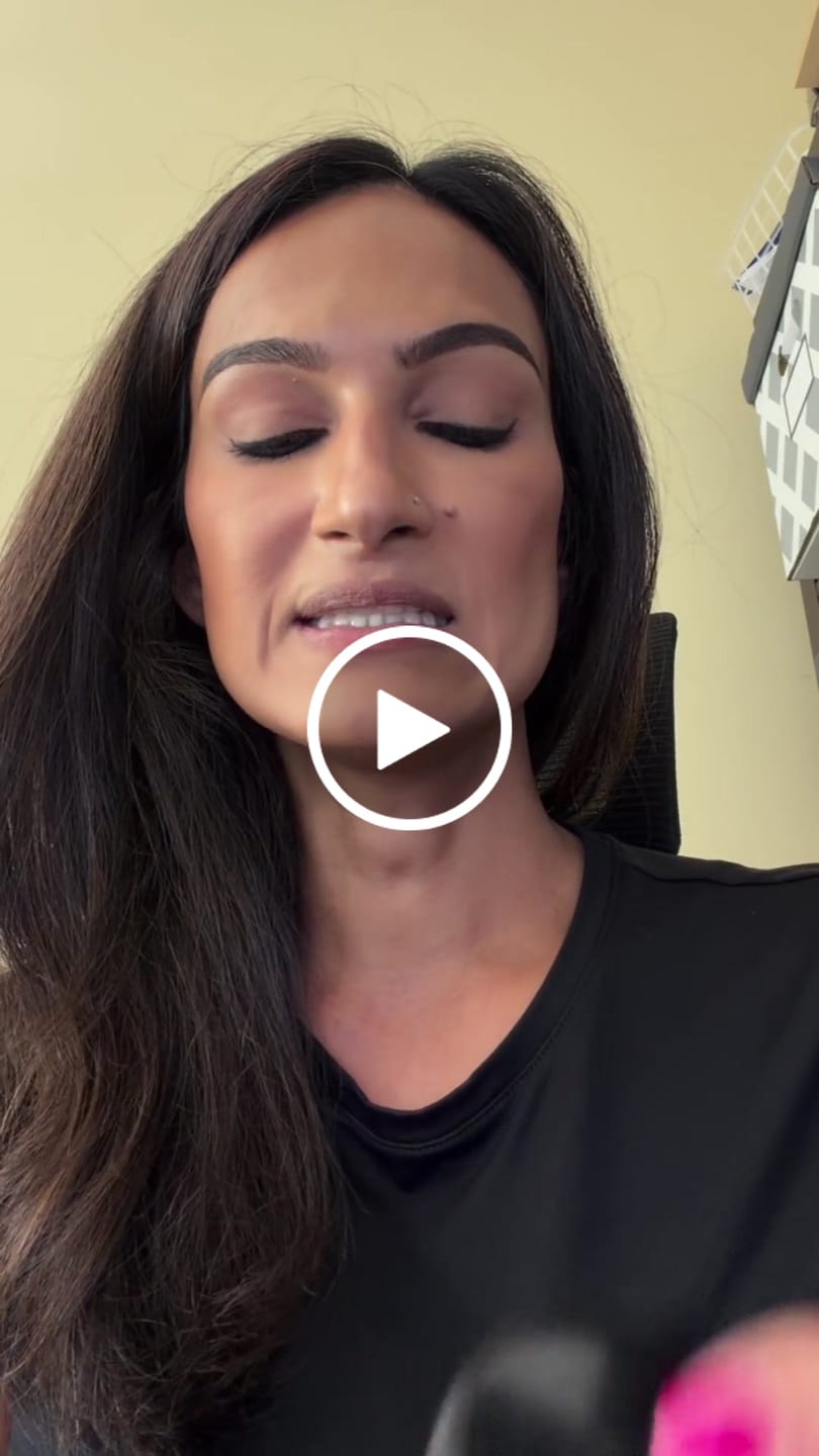 Customer video review of Healing Salve