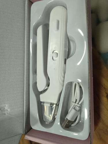 Customer photo review of Pawlytic Lab QuickScan Pro™ See The Quick. Before You Cut.