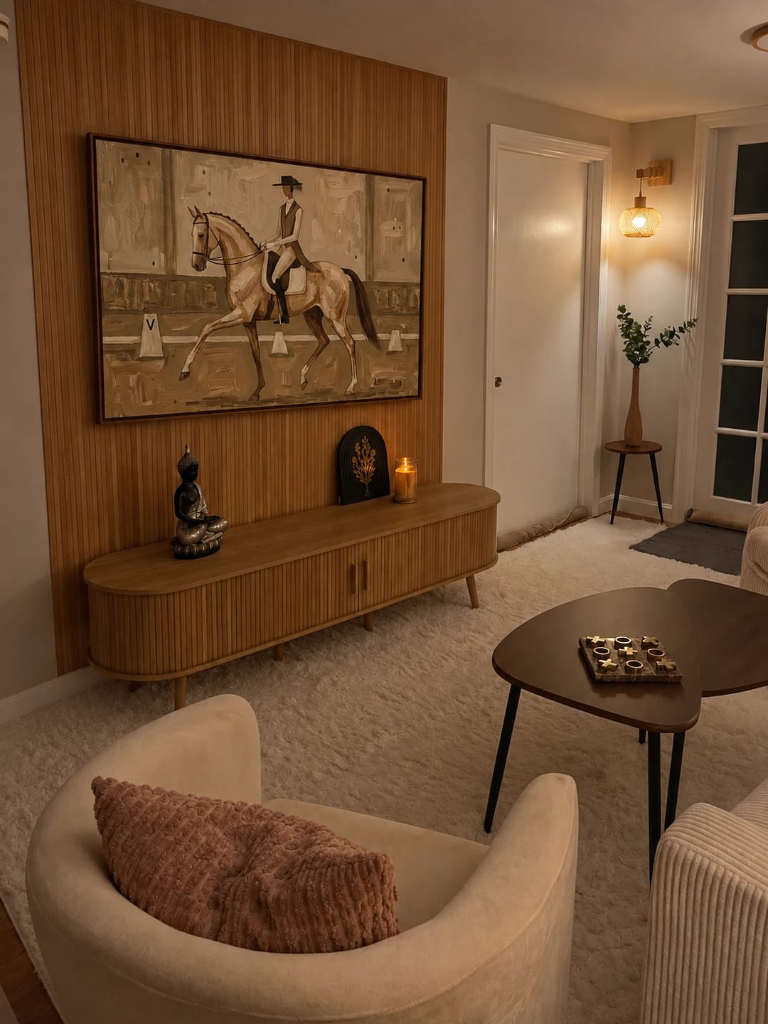 Customer photo review of Vintage Americana Art｜Measured Grace