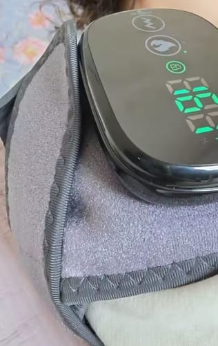 Customer photo review of Calmnexa™ Masajeador de Hombros
