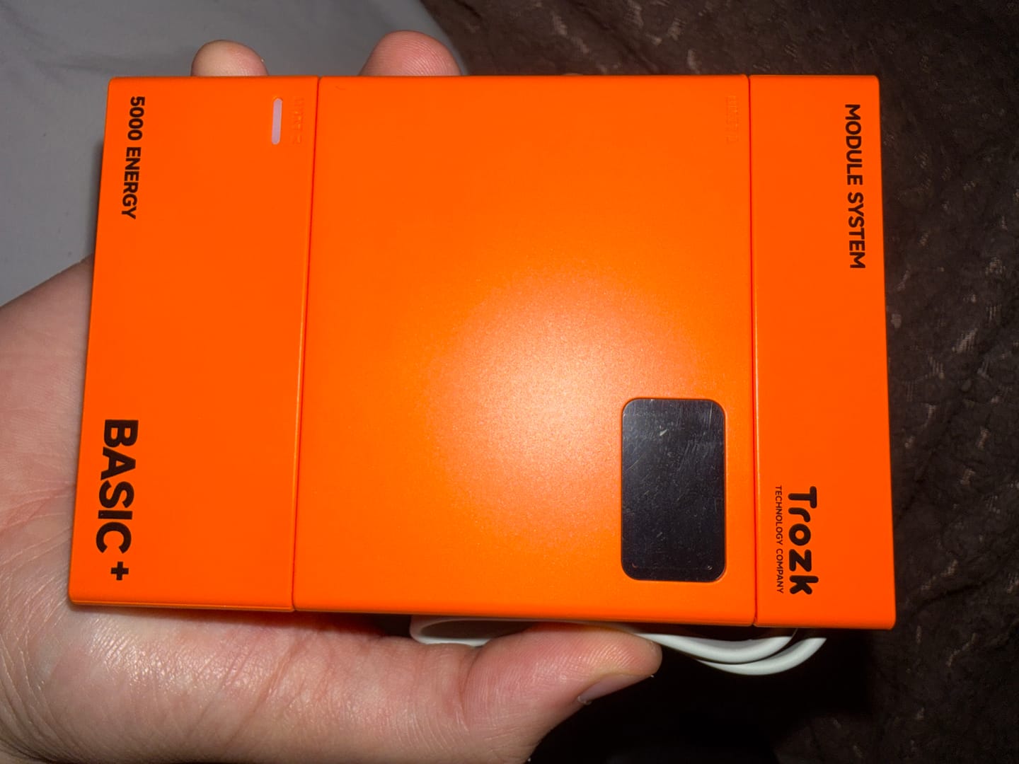 Customer photo review of T3 Module Power Bank