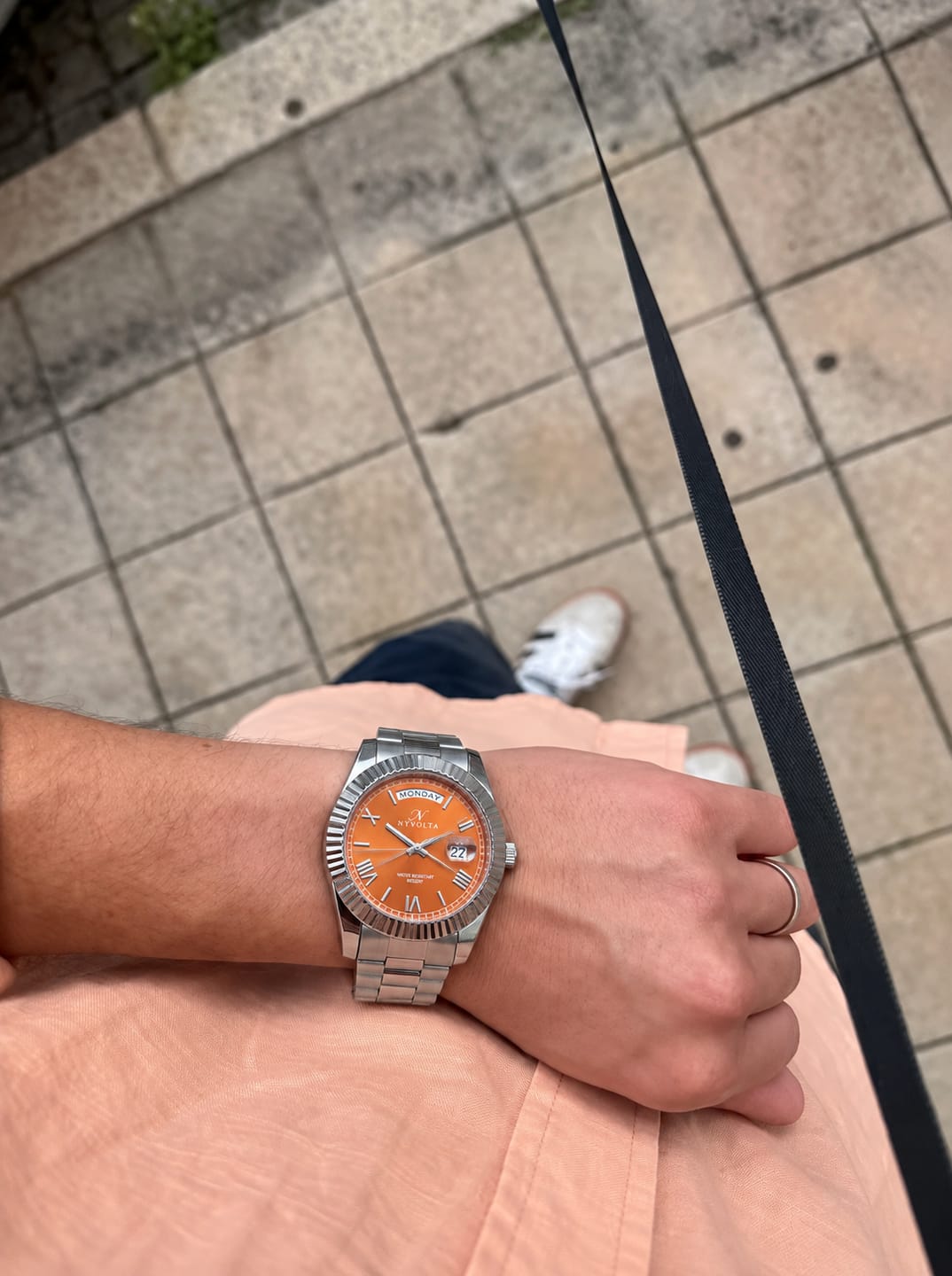 Customer photo review of Nyvolta® Regent