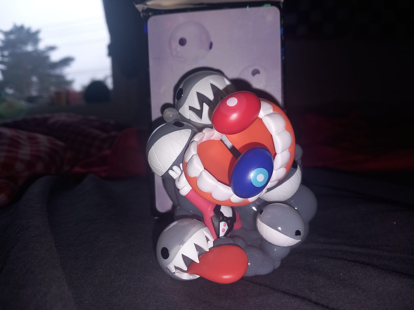 Customer photo review of Abstraction Animiniz Blindbox