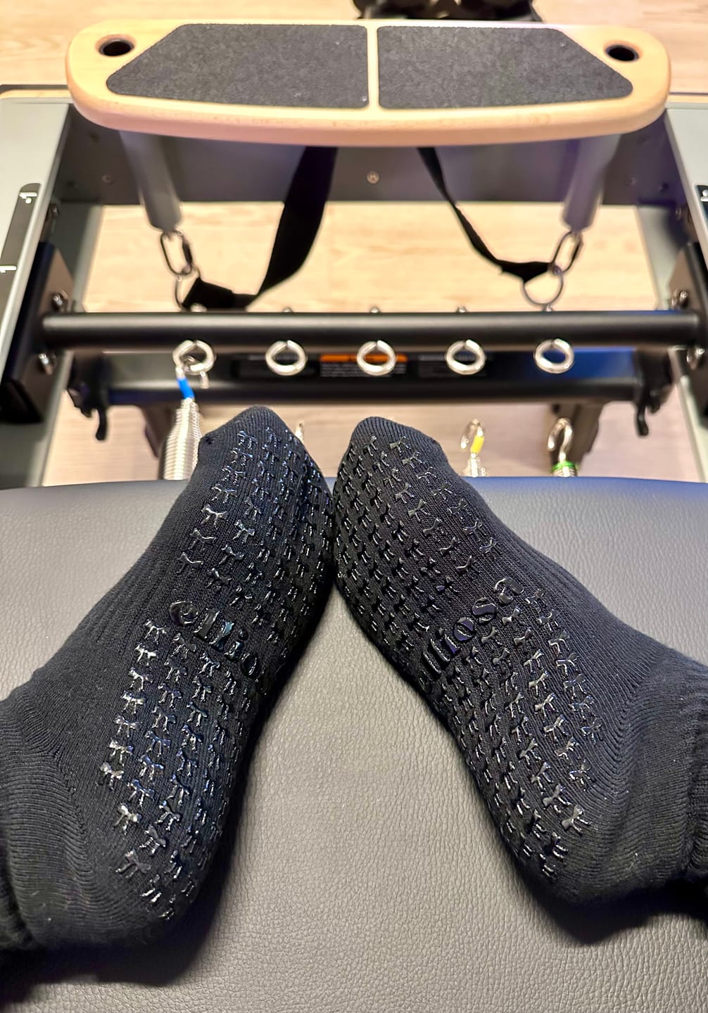 Customer photo review of Grip Basics - Black