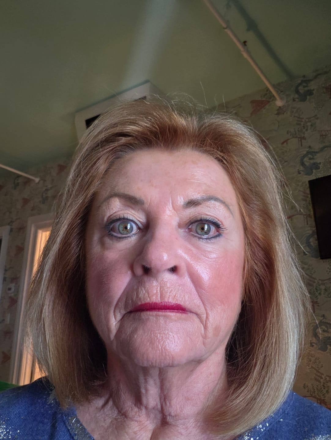 Customer photo review of CC Cream - Tinted Color Corrector