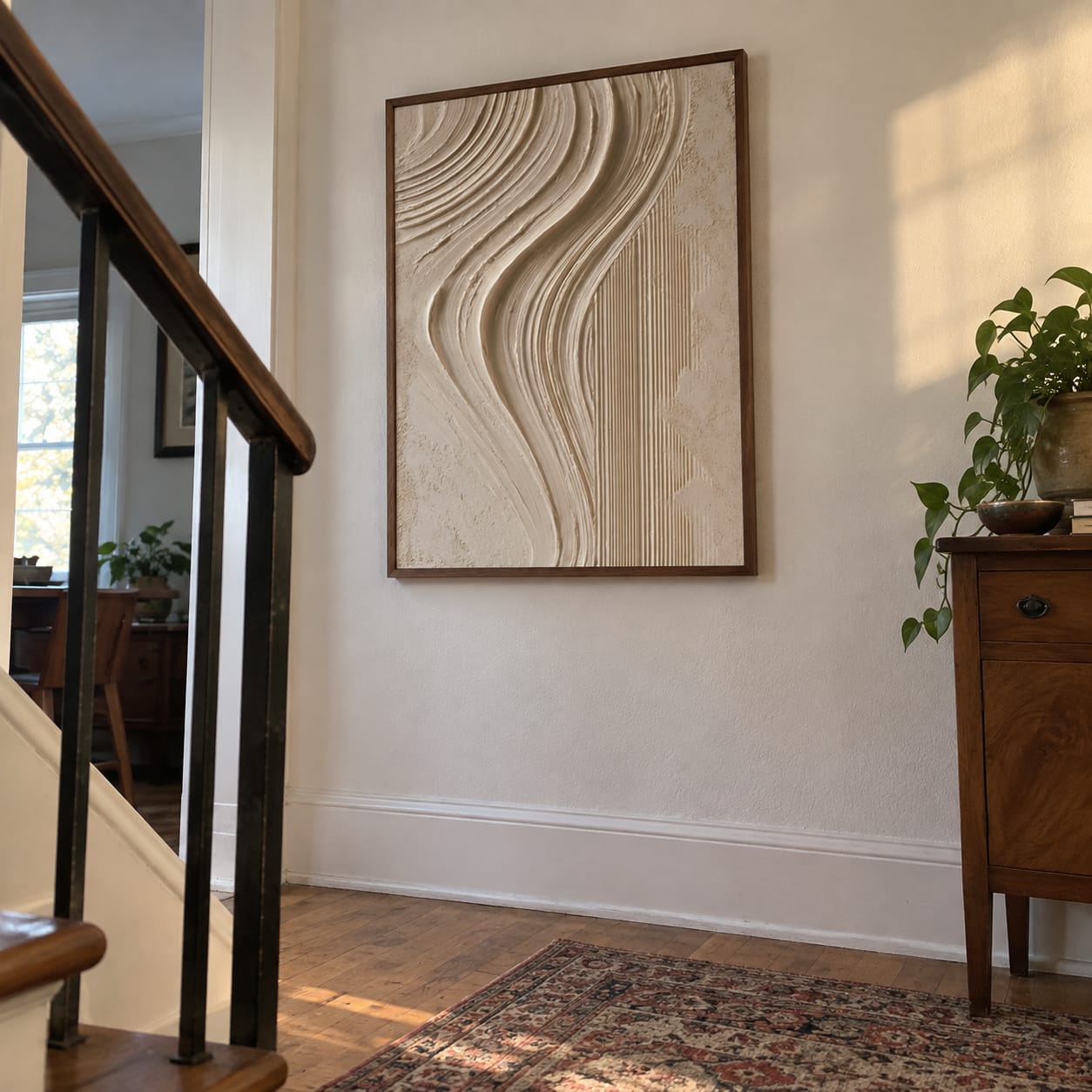 Customer photo review of Alabaster-Curve