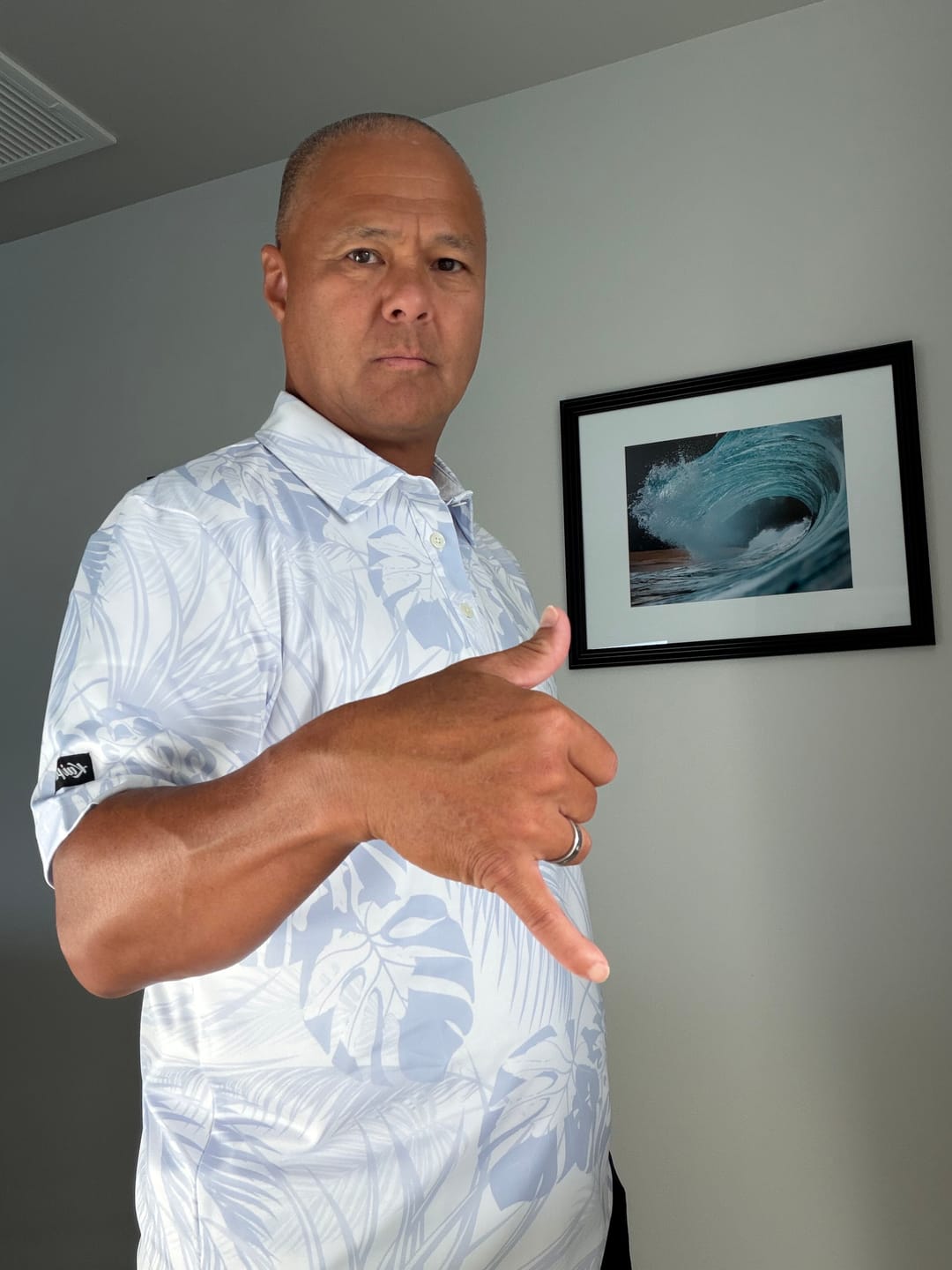 Customer photo review of Makani Breeze