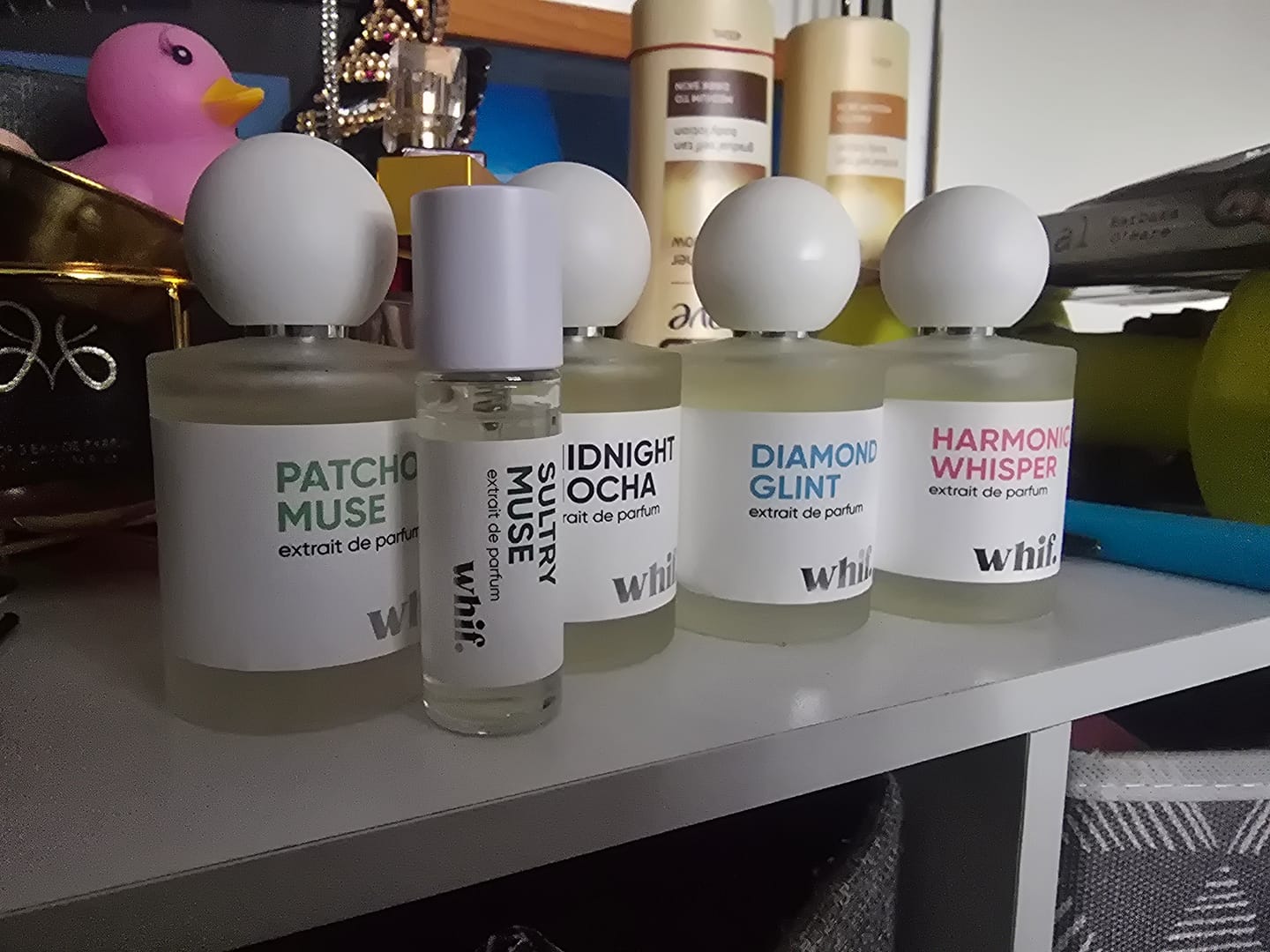 Customer photo review of Diamond Glint