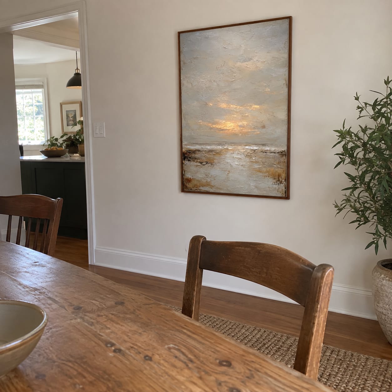 Customer photo review of Solitary-Horizon