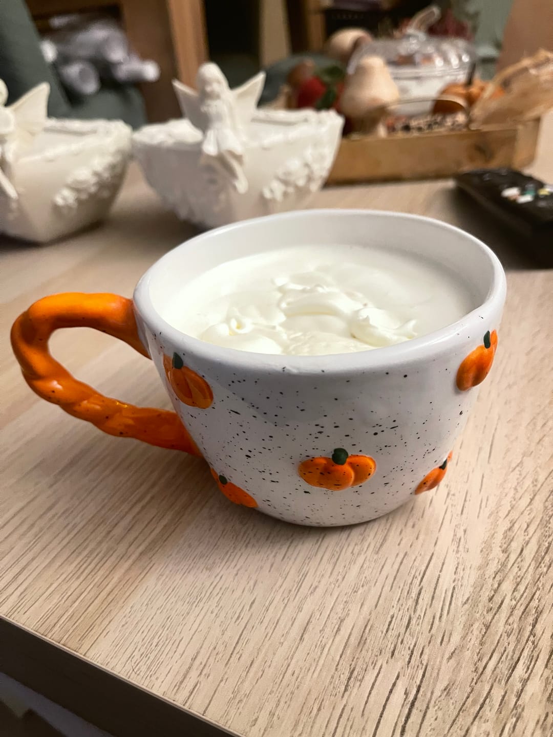 Customer photo review of Butterscotch Brew – Rooibos Tee Butterscotch Karamell