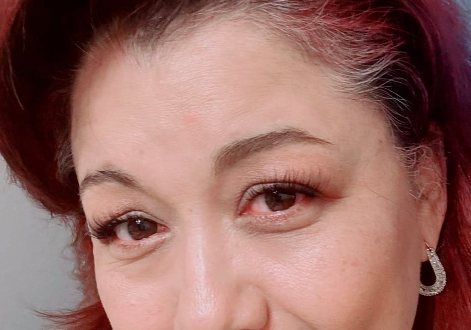 Customer photo review of Aliva - Brown