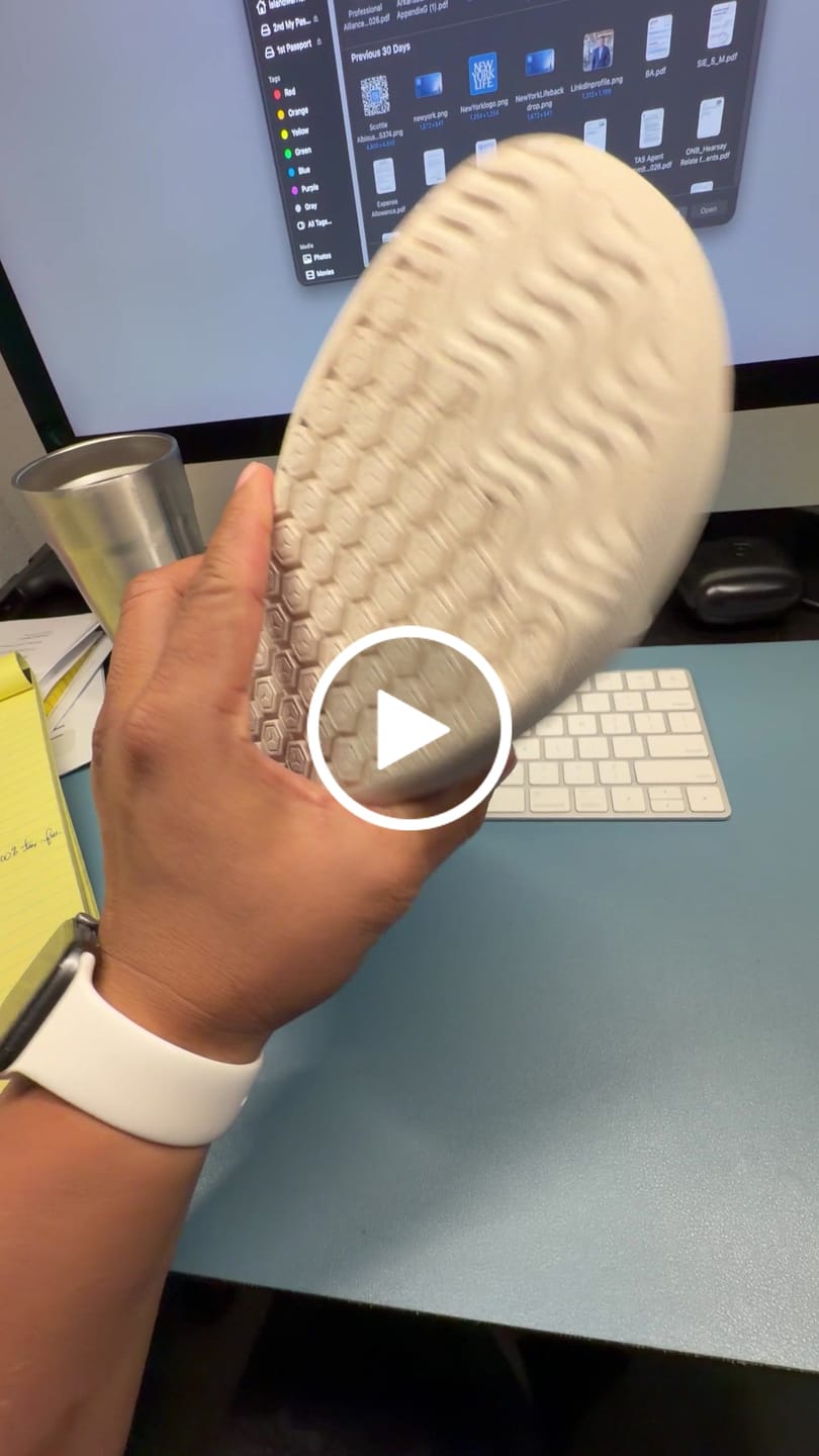Customer video review of Tannin - Barefoot Shoes