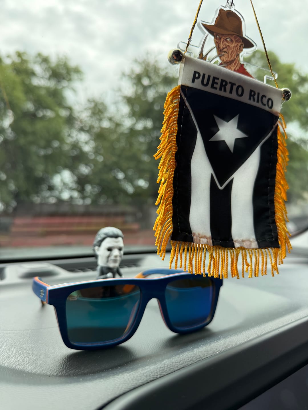 Customer photo review of Rincón Blue