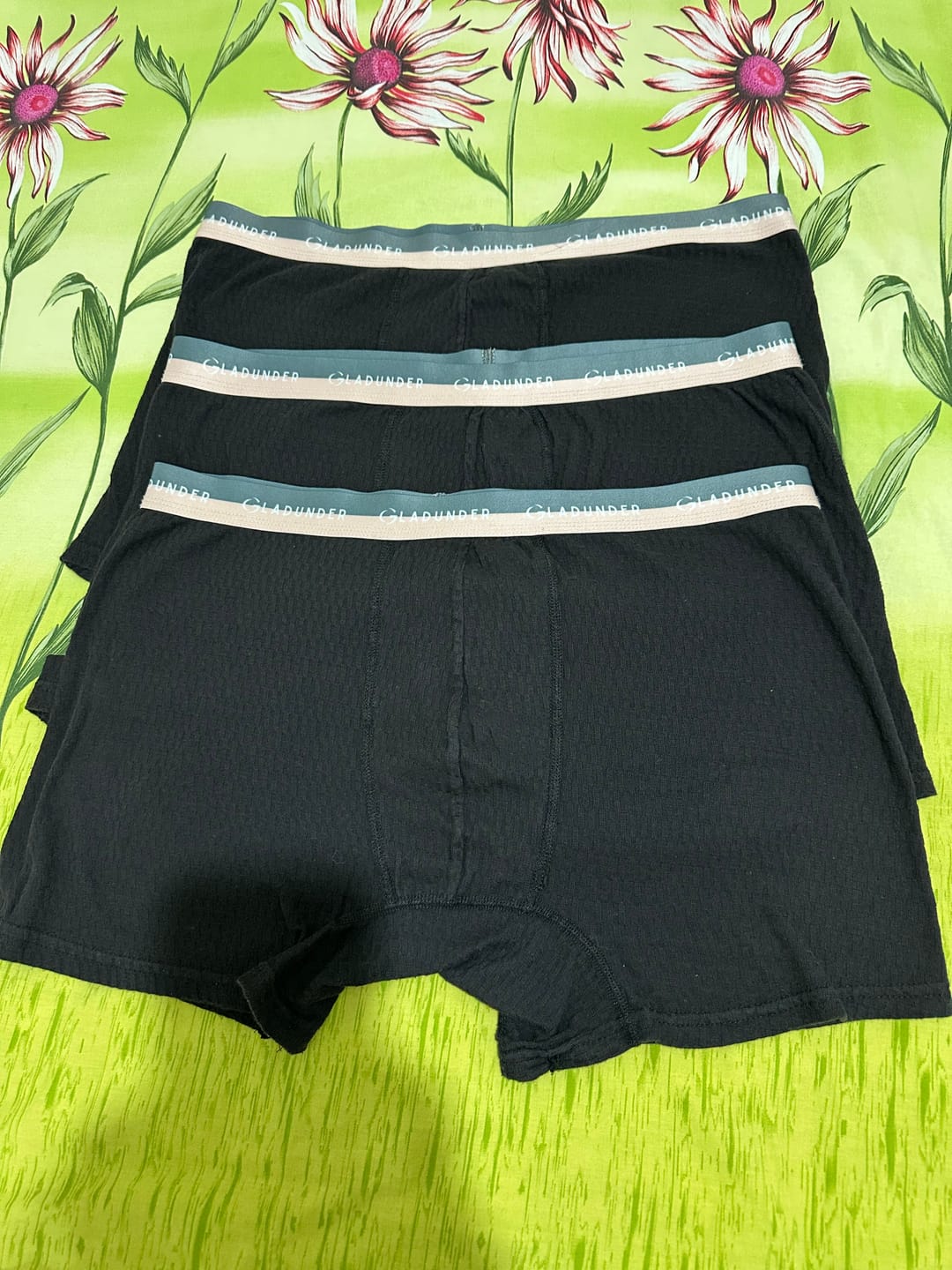 Customer photo review of GladUnder™ Nefes Alabilir Boxer