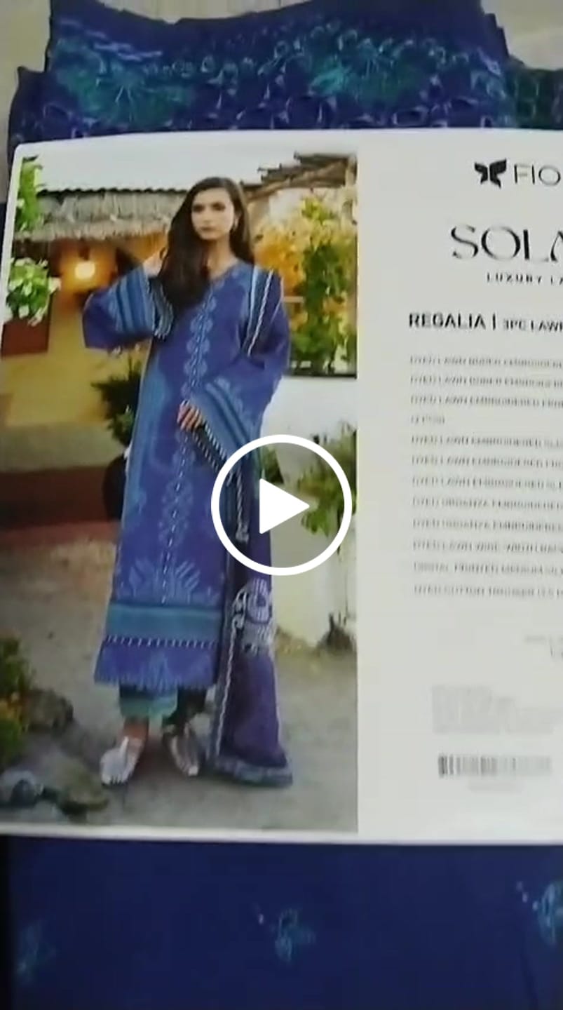Customer video review of Regalia